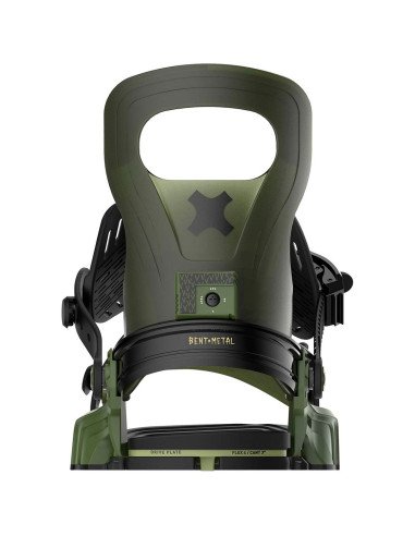 BENT METAL LOGIC 2025 GREEN BENT METAL LOGIC 2025 GREEN