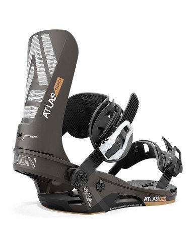 UNION ATLAS PRO 2025 METAL BLACK