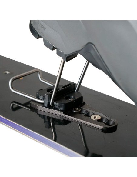 SPARK RD HARDBOOT DUAL HEIGHT WIRES