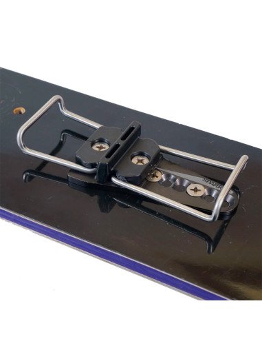 SPARK RD HARDBOOT DUAL HEIGHT WIRES