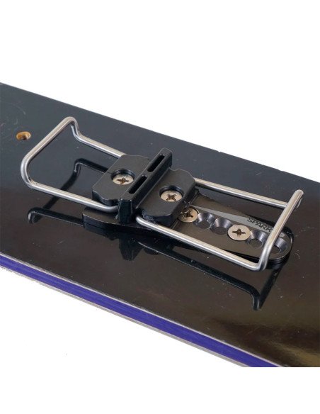 SPARK RD HARDBOOT DUAL HEIGHT WIRES