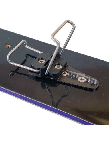 SPARK RD HARDBOOT DUAL HEIGHT WIRES