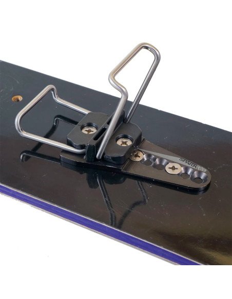 SPARK RD HARDBOOT DUAL HEIGHT WIRES