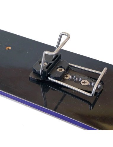 SPARK RD HARDBOOT DUAL HEIGHT WIRES