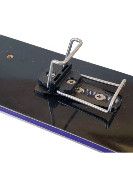 SPARK RD HARDBOOT DUAL HEIGHT WIRES