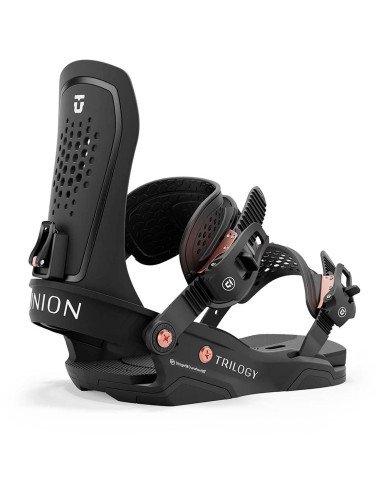 UNION TRILOGY 2025 BLACK