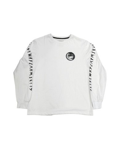 SLIDEWAYZ PING PANG LONG SLEEVE SHIRT