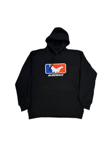 SLIDEWAYZ URBAN NBA HOODIE