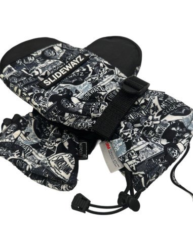 SLIDEWAYZ MITT LTD EDITION