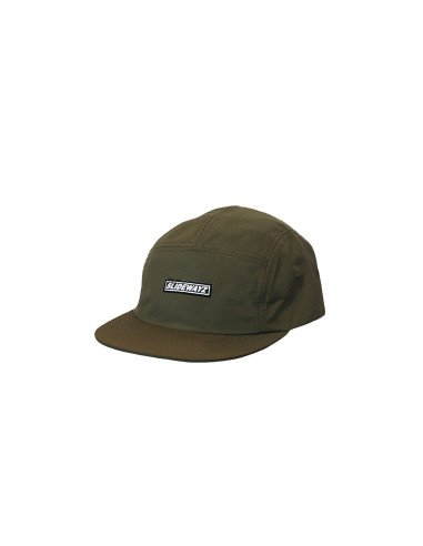 SLIDEWAYZ FIVE PANEL GREEN