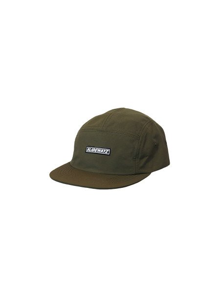 SLIDEWAYZ FIVE PANEL GREEN