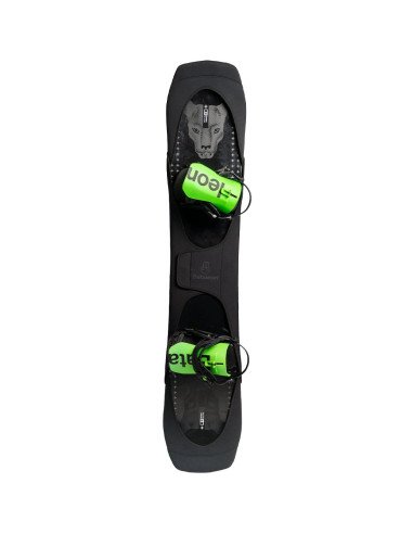 BATALEON STOWAWAY BOARD SLEEVE BLACK