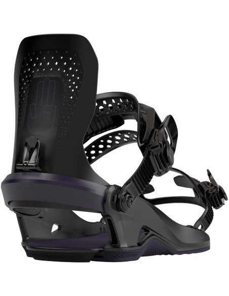 BATALEON GATA HEELWRAP 2024 BLACK BATALEON GATA HEELWRAP 2024 BLACK