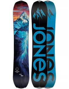 JONES SNOWBOARDS FRONTIER...