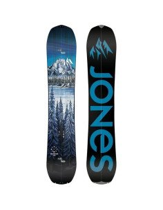 JONES SNOWBOARDS FRONTIER...