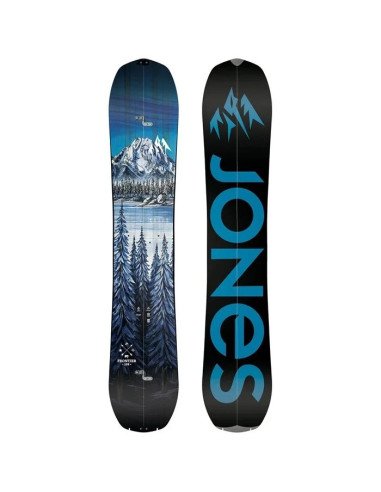 JONES SNOWBOARDS FRONTIER 2023 SPLITBOARD