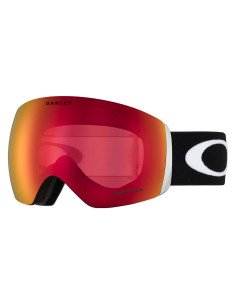 OAKLEY FLIGHT DECK XL MATTE BLACK / TORCH IRIDIUM