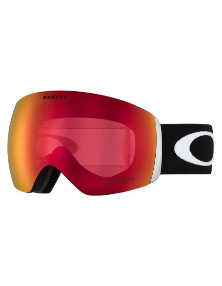 OAKLEY FLIGHT DECK XL MATTE BLACK / TORCH IRIDIUM