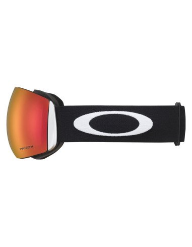 OAKLEY FLIGHT DECK XL MATTE BLACK / TORCH IRIDIUM