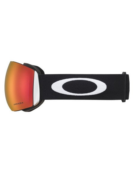 OAKLEY FLIGHT DECK XL MATTE BLACK / TORCH IRIDIUM