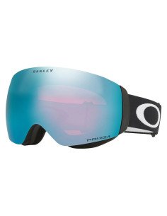 OAKLEY FLIGHT DECK XM MATTE BLACK / SAPPHIRE IRIDIUM