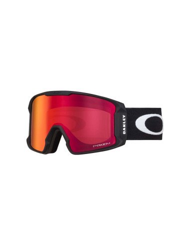 OAKLEY LINE MINER XL MATTE BLACK / TORCH IRIDIUM