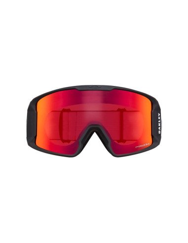 OAKLEY LINE MINER XL MATTE BLACK / TORCH IRIDIUM