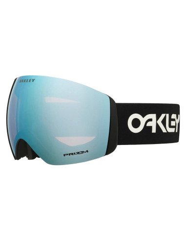 OAKLEY FLIGHT DECK XL FP BLACK / SAPPHIRE IRIDIUM