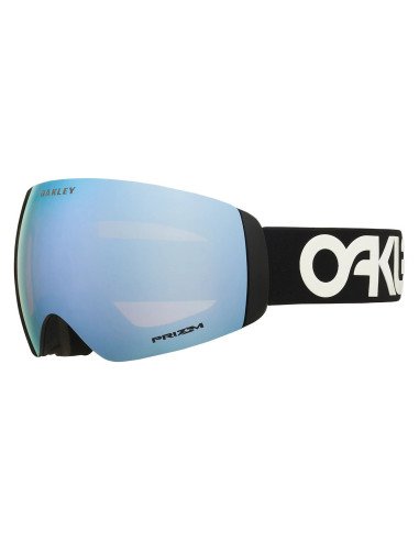 OAKLEY FLIGHT DECK XM FP BLACK / SAPPHIRE IRIDIUM