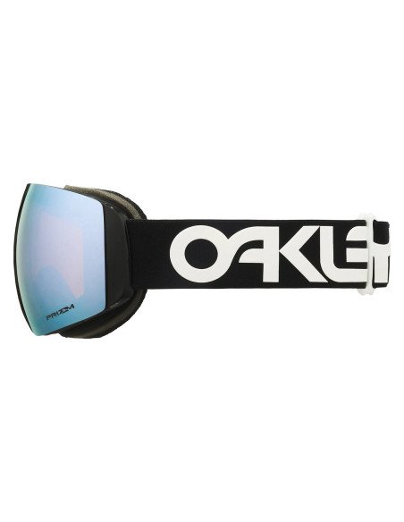 OAKLEY FLIGHT DECK XM FP BLACK / SAPPHIRE IRIDIUM