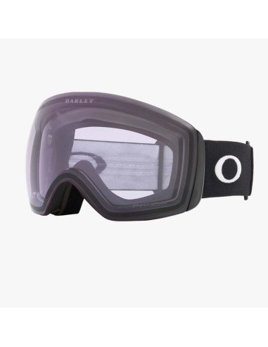 OAKLEY FLIGHT DECK L MATTE BLACK W/PRISM CLEAR