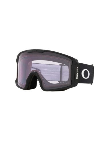 OAKLEY LINE MINER L MATTE BLACK / CLEAR