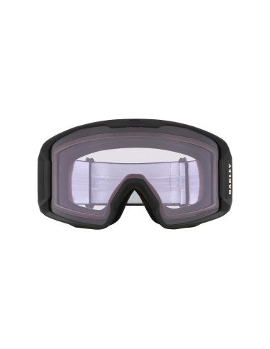 OAKLEY LINE MINER L MATTE BLACK / CLEAR