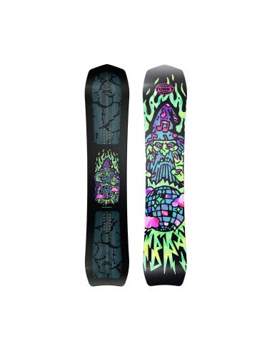 FUNKY SNOWBOARDS ABRACADABRA 2025