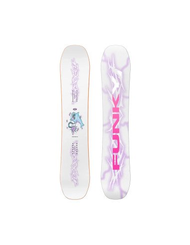 FUNKY SNOWBOARDS MIAMI 2025