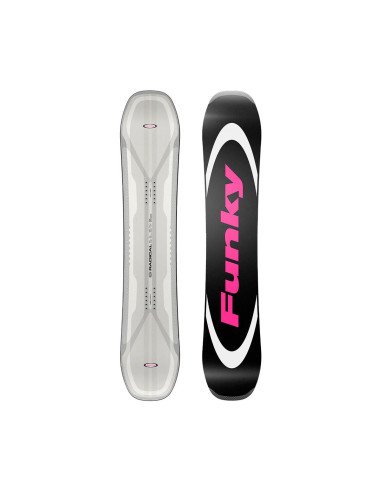 FUNKY SNOWBOARDS RADICAL 2025