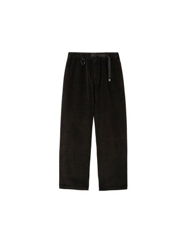 FUNKY ULTRA CORDUROY TROUSERS WASHED BLACK