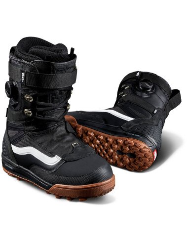 VANS INFUSE BLACK/WHITE 2025