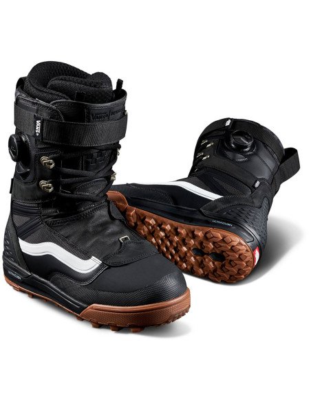 VANS INFUSE BLACK/WHITE 2025