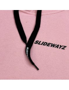 SLIDEWAYZ HOOD BANDERA PINK 2
