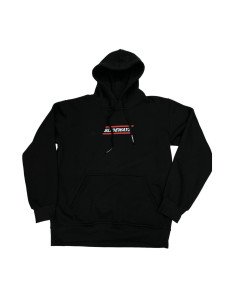 SLIDEWAYZ HOOD SZ BLACK