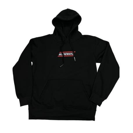 SLIDEWAYZ HOOD SZ BLACK