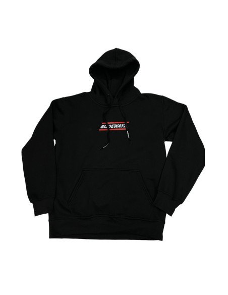 SLIDEWAYZ HOOD SZ BLACK