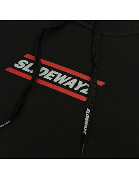 SLIDEWAYZ HOOD SZ BLACK