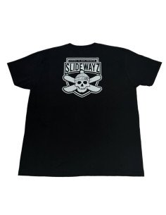 SLIDEWAYZ T-SHIRT ICON BLACK 2