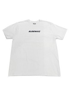 SLIDEWAYZ T-SHIRT ALAMBRE WHITE