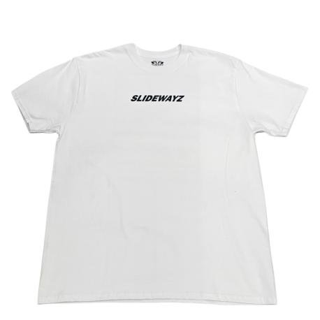 SLIDEWAYZ T-SHIRT ALAMBRE WHITE