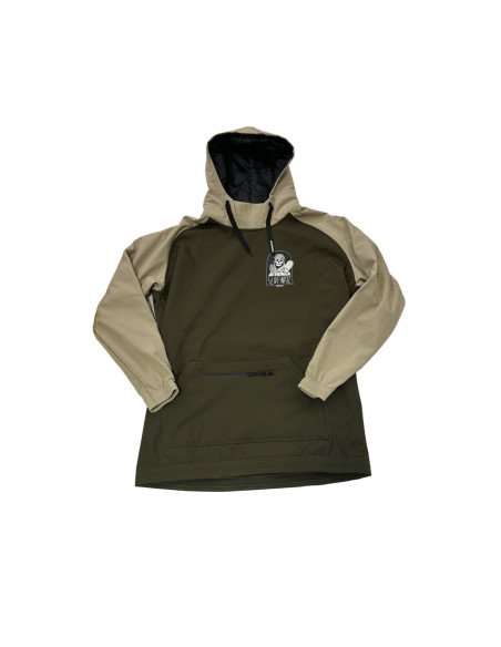 SLIDEWAYZ SOFTSHELL PRAY FOR POW