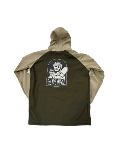 SLIDEWAYZ SOFTSHELL PRAY FOR POW