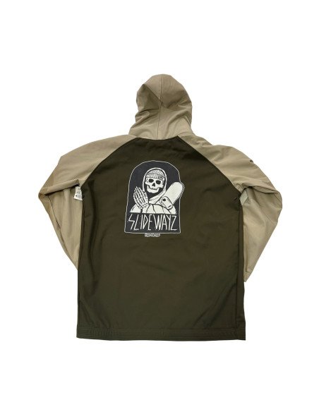 SLIDEWAYZ SOFTSHELL PRAY FOR POW
